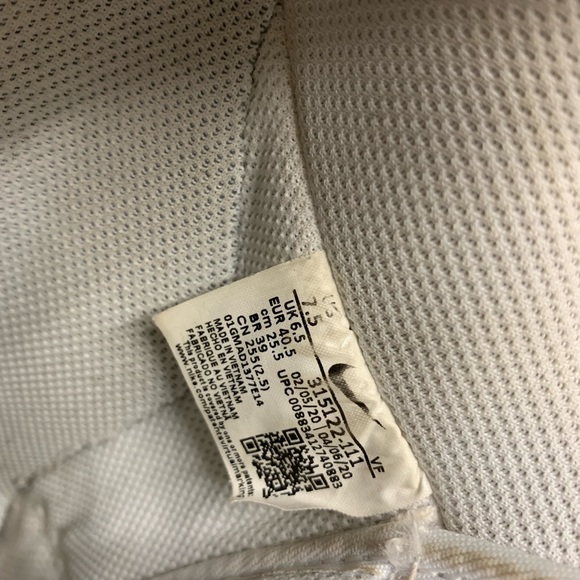 Custom Nike Airforce size 8.5 Woman’s. They have been worn twice. Look new! - Picture 5 of 6